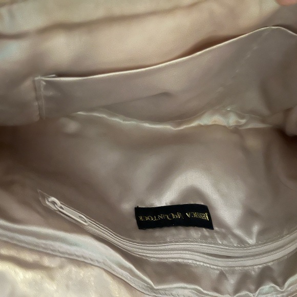 Jessica McClintock croc clutch - Picture 7 of 7